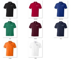Devops Logo Shell Scripting Computer Geek Linux Polo Shirts S-5XL