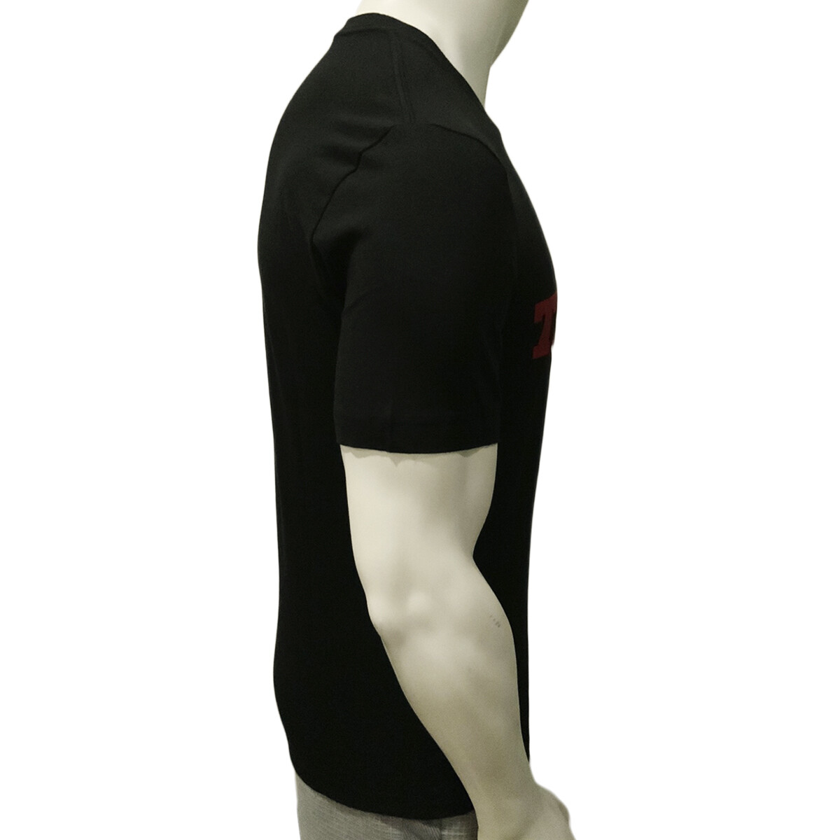 NWT TRUE RELIGION MSRP $59.99 MEN'S BLACK CREW NECK SHORT SLEEVE T-SHIRT S M XL gallery