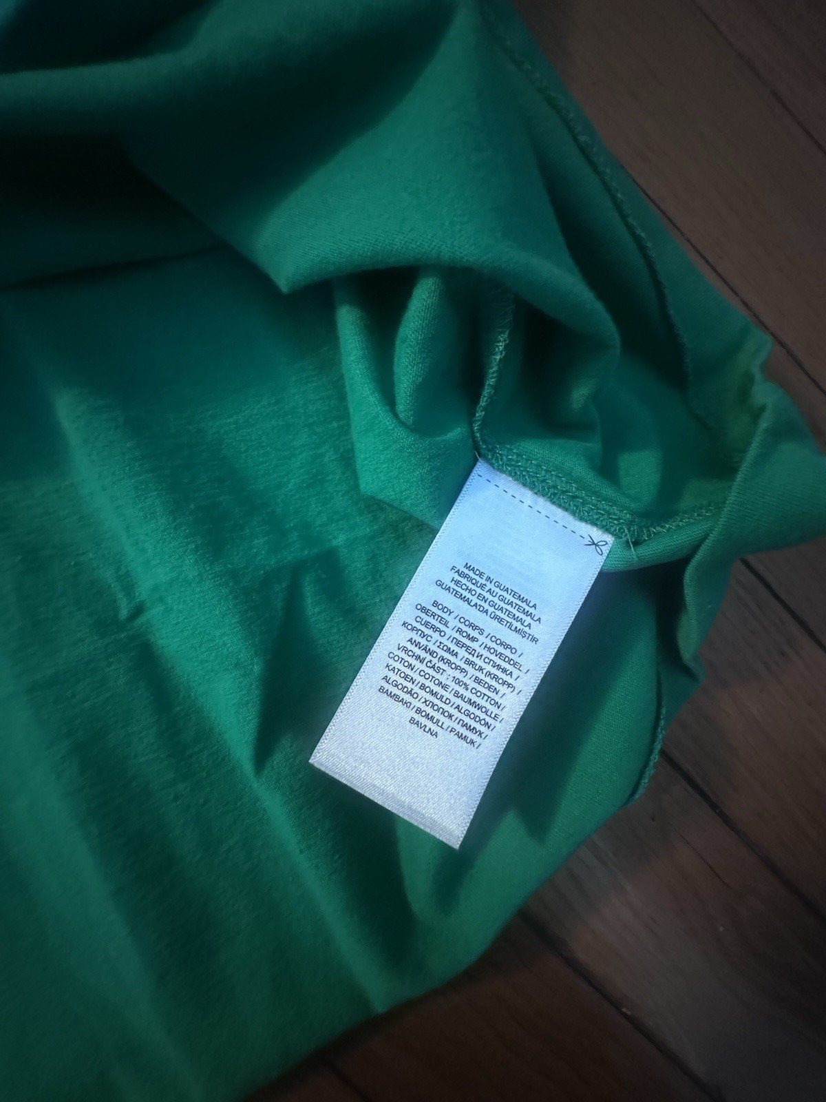 NWT Polo Ralph Lauren 3LT 3XL Tall Men Logo Basic Cotton Tee Tshirt Green gallery