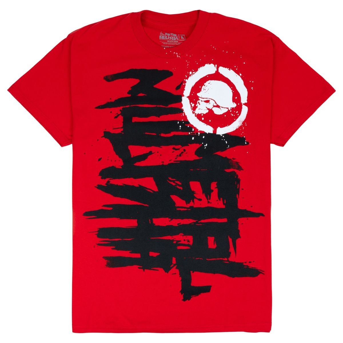 BRAND NEW Metal Mulisha PINKMAN Tee Shirt XLARGE-3XLARGE RED LIMITED EDITION