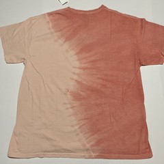Sunkist Men’s Shirt Tie-dye Size Medium 100% Cotton