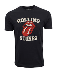 ROLLING STONES VINTAGE LOGO T SHIRT