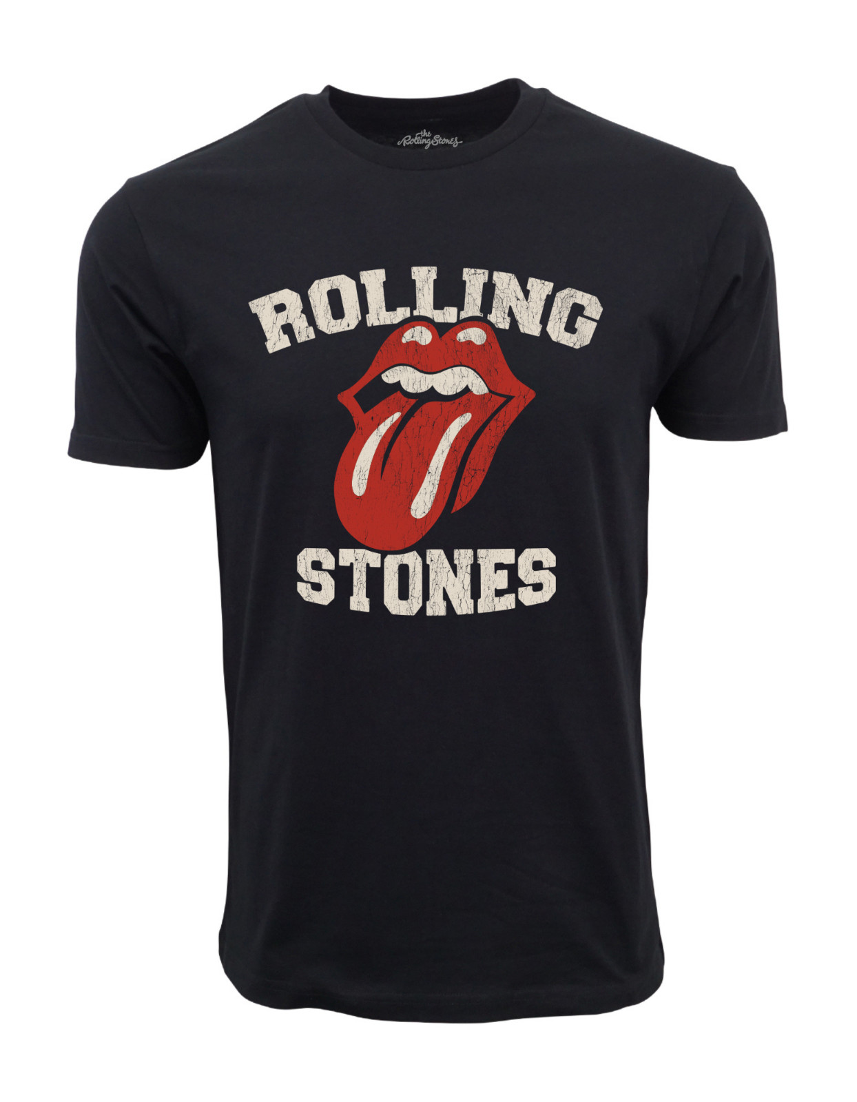 ROLLING STONES VINTAGE LOGO T SHIRT