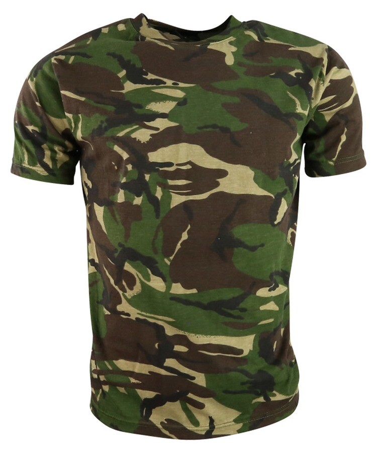 Kombat Military T-shirts - Available in multiple colours! Combat/military/Camo gallery