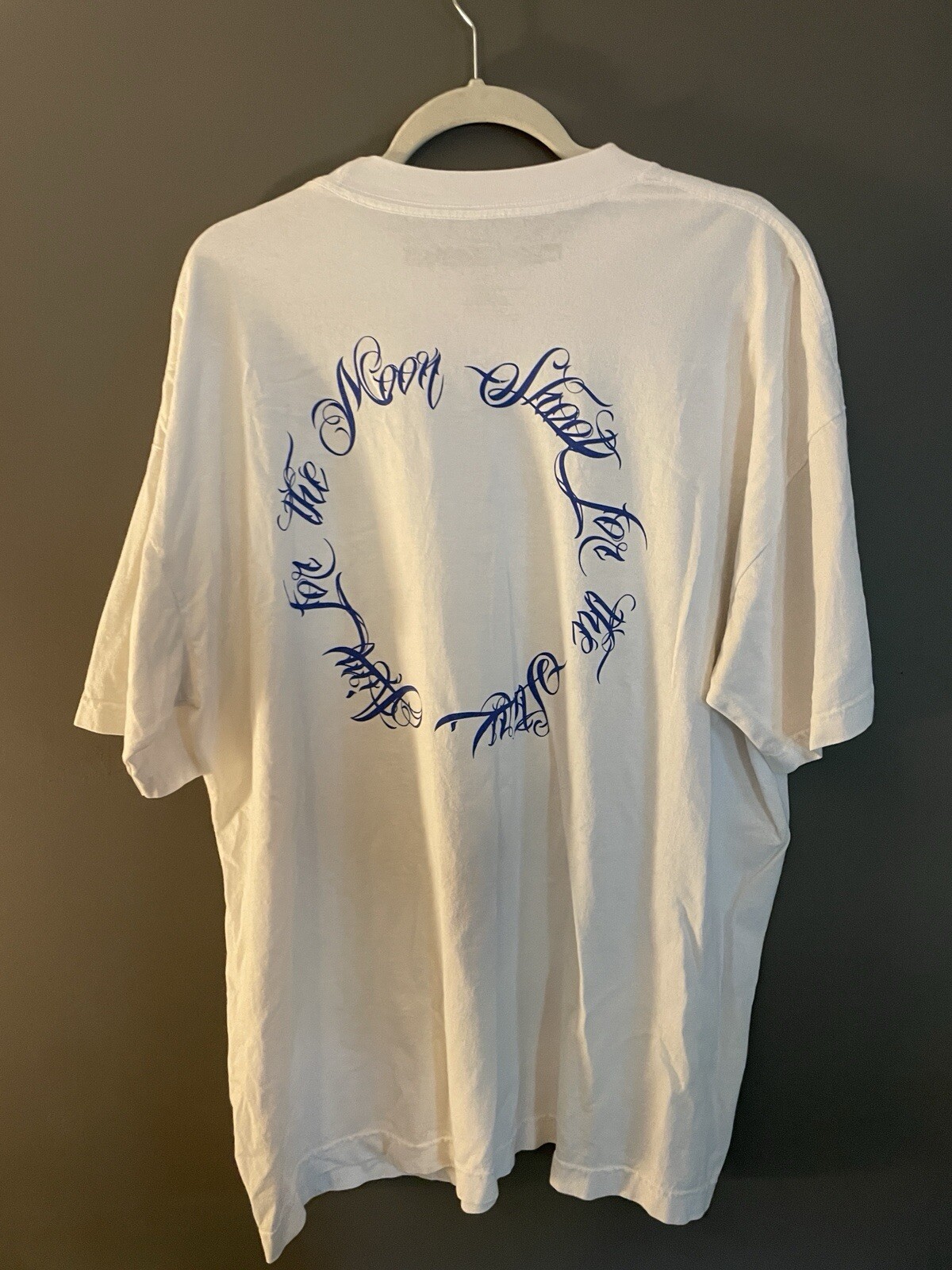 Pop Smoke x Virgil Abloh Stop the Violence Shirt gallery