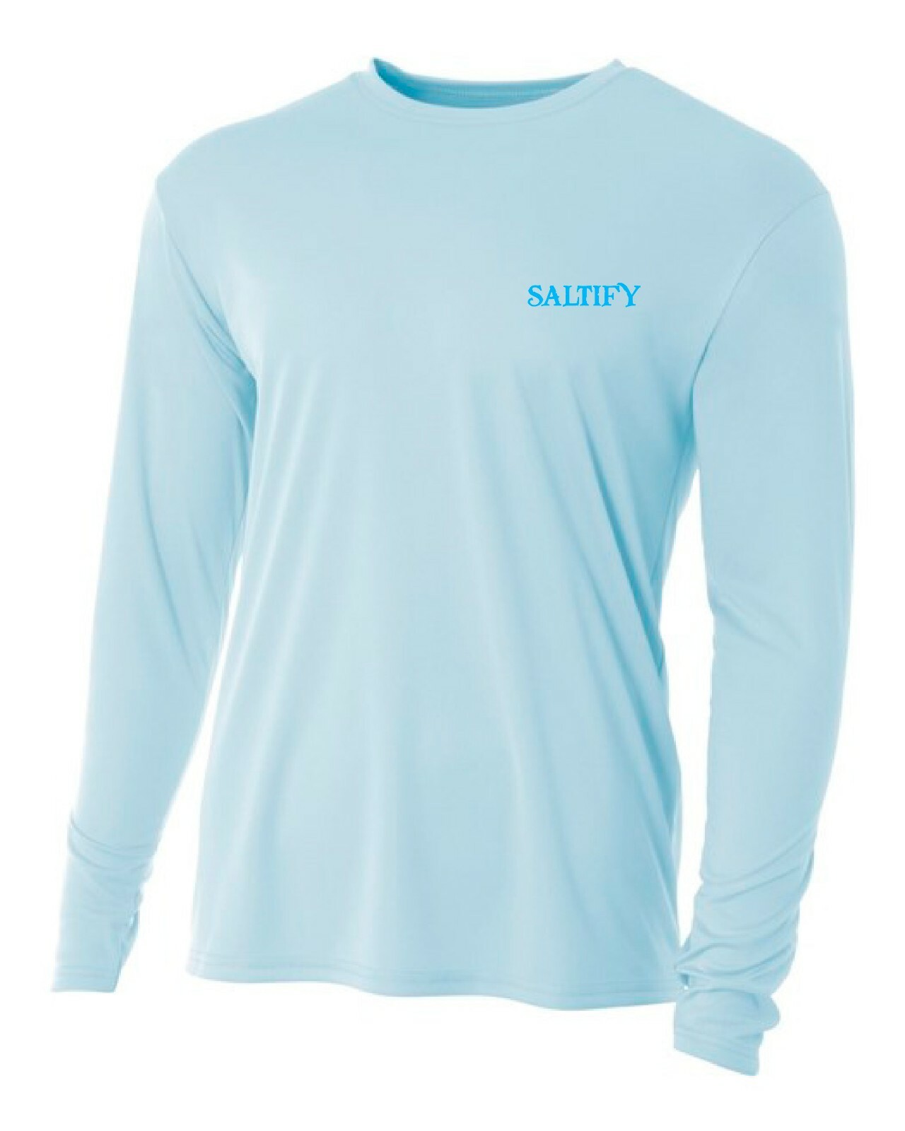Long Sleeve Microfiber Fishing Boating UPF SPF Sun Protection Shirt gallery