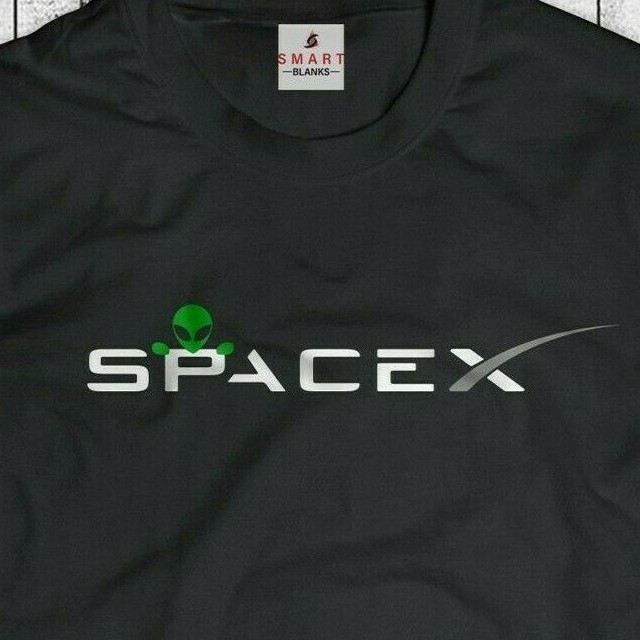 Spacex T-shirt - Space Exploration - NASA - Elon Musk - Tesla - UFO - ALIENS gallery