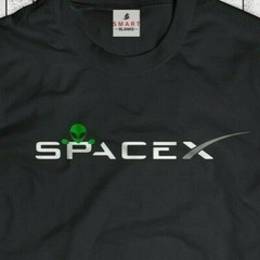 Space x T-shirt – Spacex Exploration – NASA Elon Musk Tesla UFO – ALIENS
