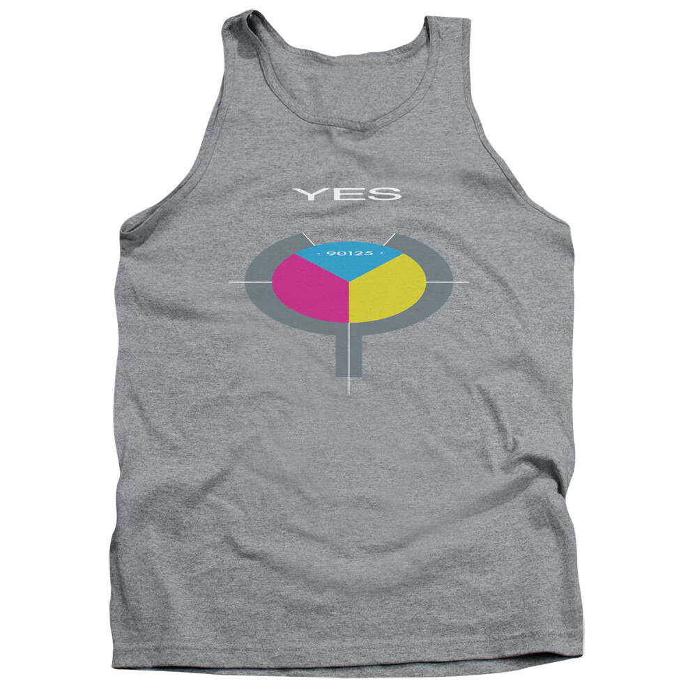 Yes 90125 Licensed Adult T-Shirt gallery