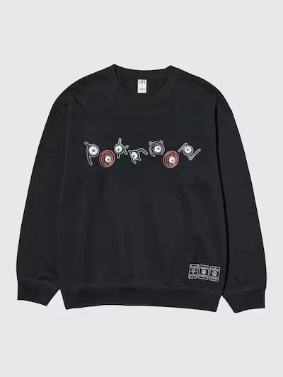 Pokemon Triding Card Game Pocket Uniqlo Sweat Shirt XS S M L XL XXL 3XL 4XL New gallery