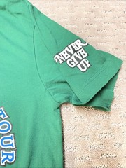 100% AUTHENTIC John Cena Farewell Tour 2025 Dallas Men’s T-shirt Small