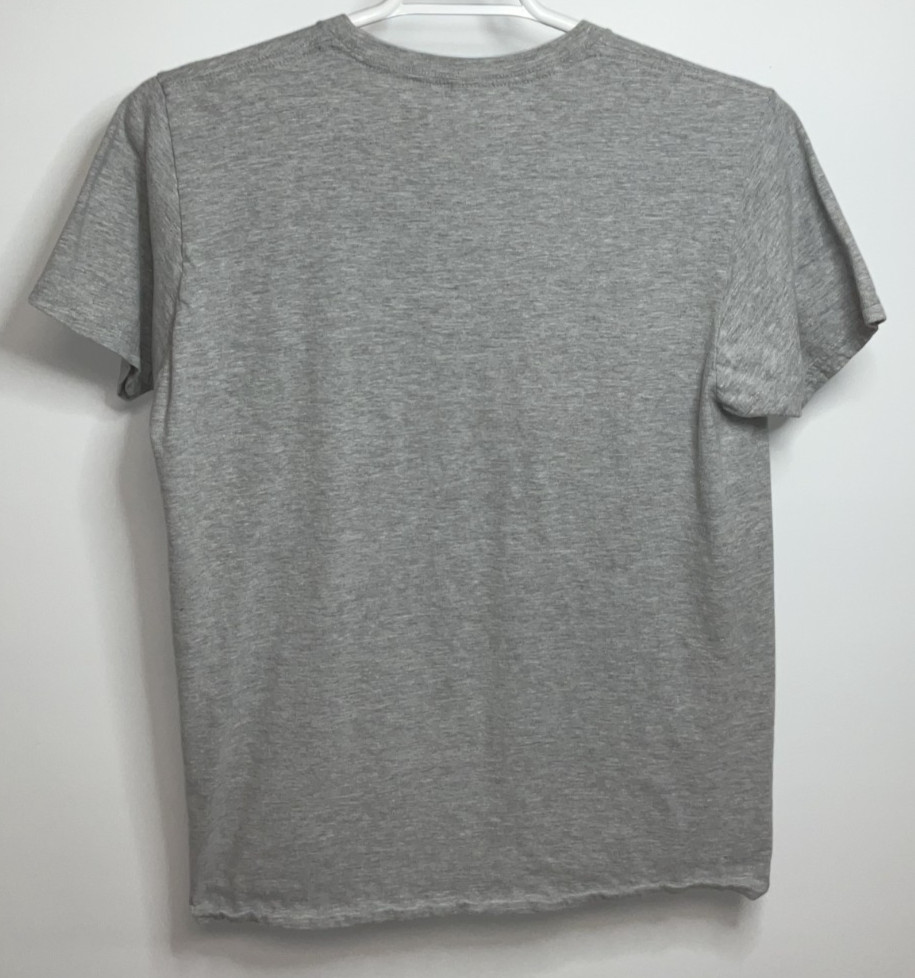 The Office Short Sleeve T-Shirt Men's Large Gray gallery