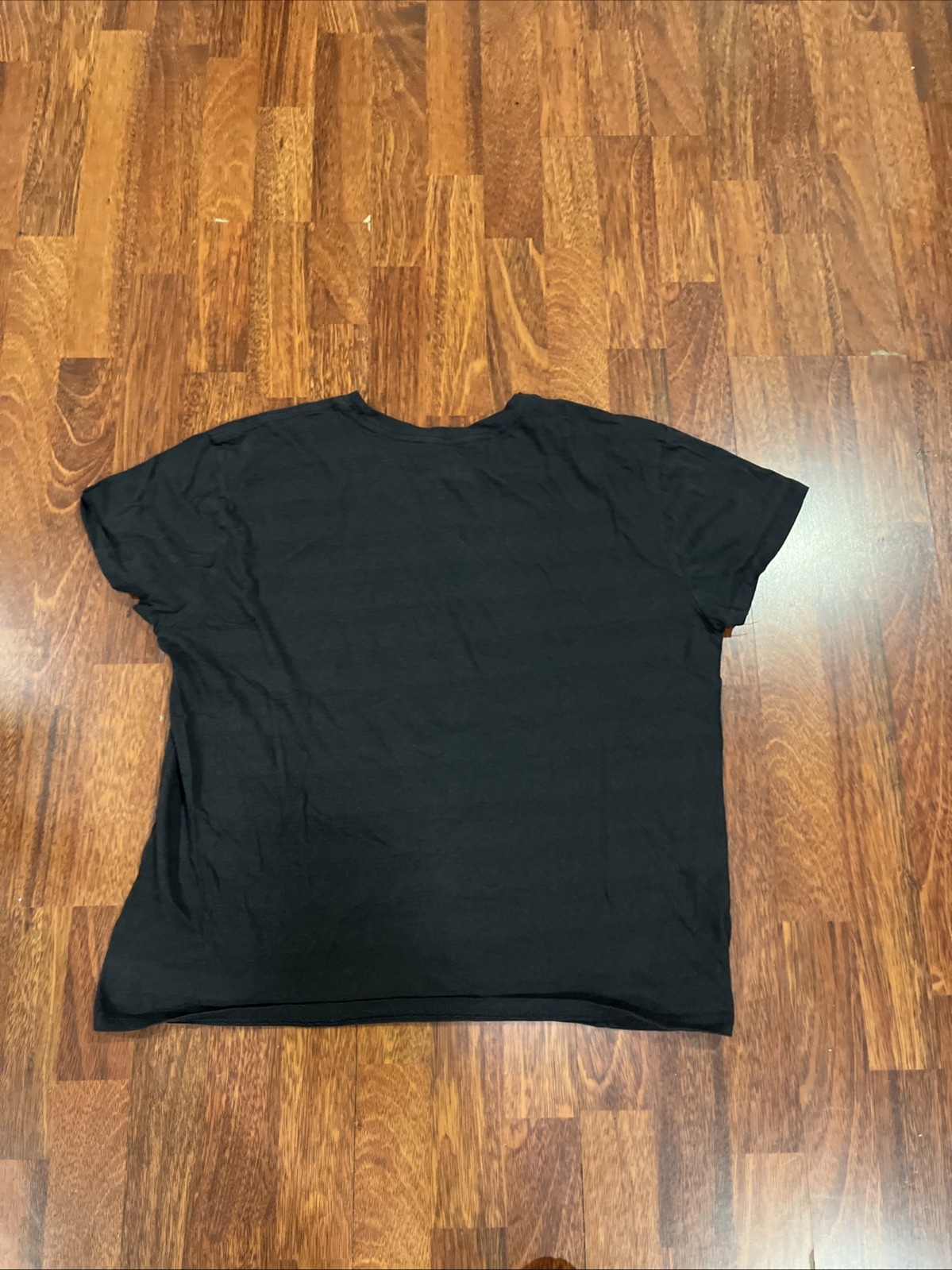 Be Kind T-Shirt; Women’s Grey Short Sleeve Graphic Tee - Size 2X gallery
