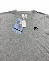 Ocean Laundry Organic Cotton Recycled Plastic Tshirt Mens Small