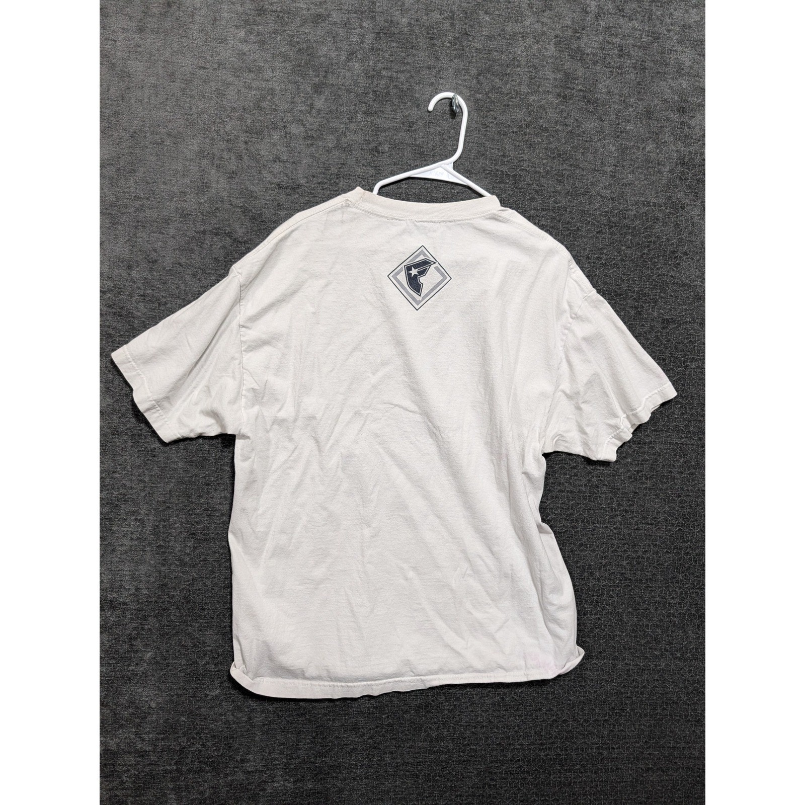 Famous Stars and Straps Mens Graphic T-Shirt White Short Sleeve Streetwear 1050 gallery