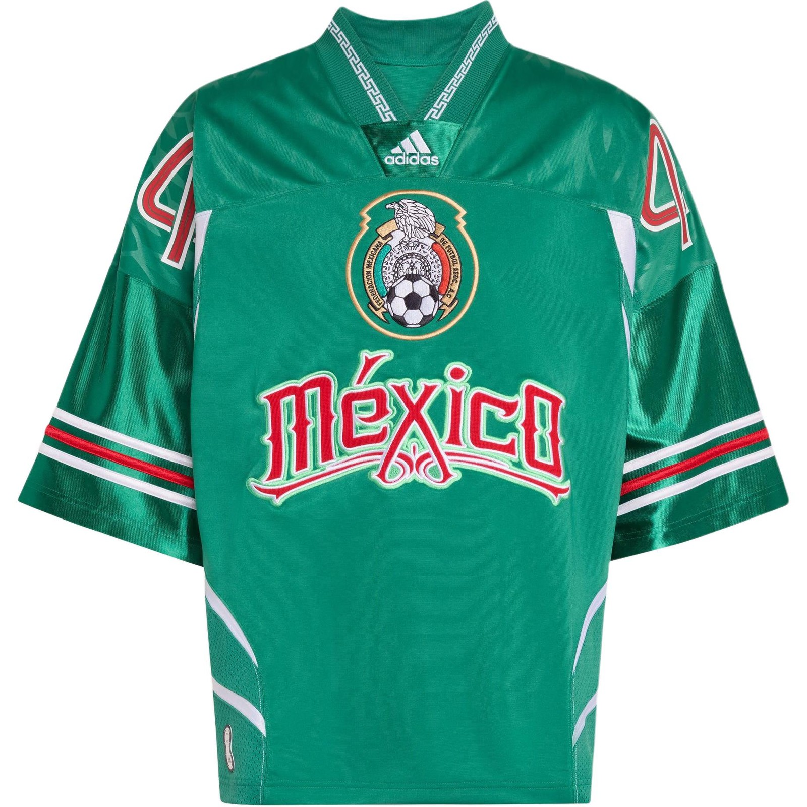 Adidas BRINGBACK REMIXED MEXICO JERSEY KD5986 Men's Size gallery