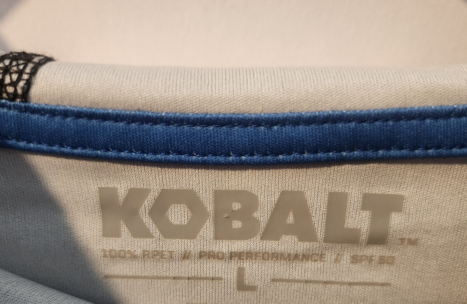 Kobalt Men Hooded Long Sleeve Black Large Shirt gallery