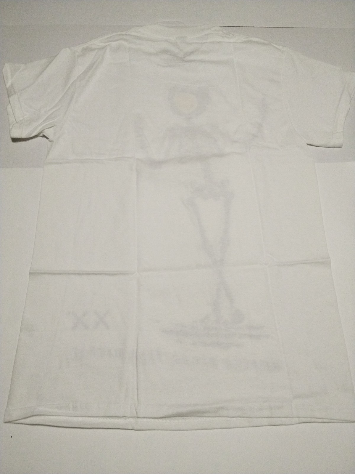 Kaws X Cactus plant flea market Shirt, White. Size Small gallery
