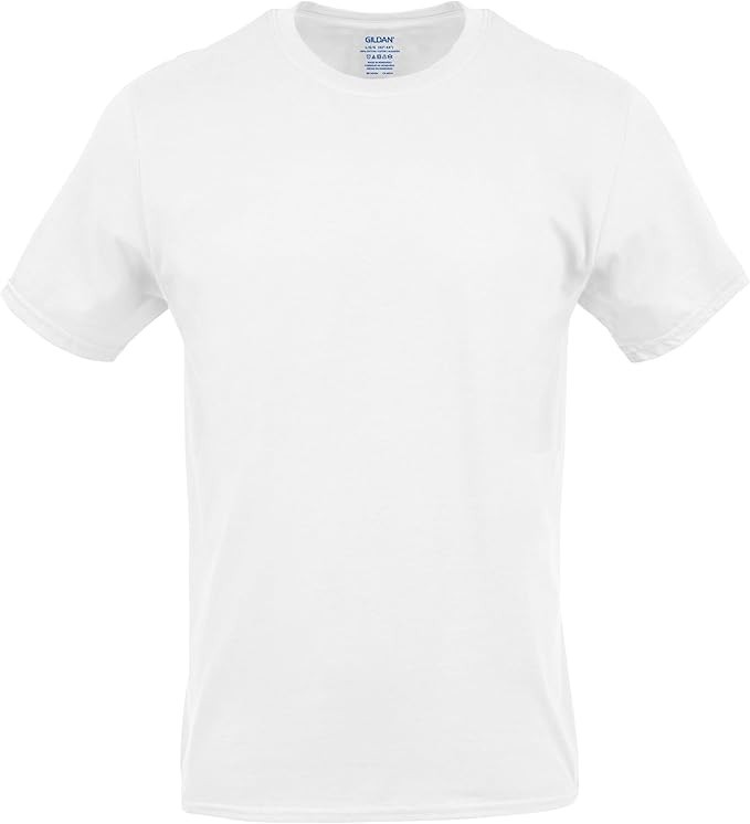 Gildan Men's Crew T-Shirts, Multipack, Style G1100 gallery