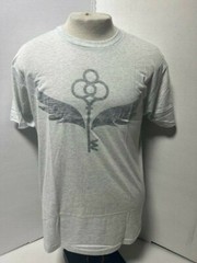 HARRY POTTER Enchanted key Rev T-Shirt OFFICIAL MERCHANDISE,. NEW!!