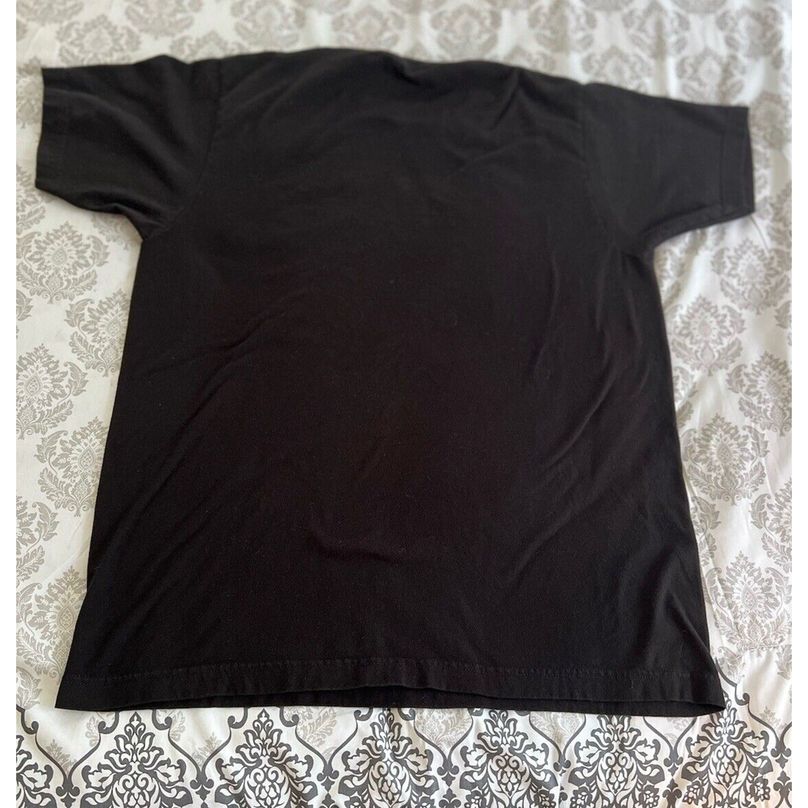 Grateful Dead Dancing Bears Short Sleeve Band Tee Size Large L Black gallery