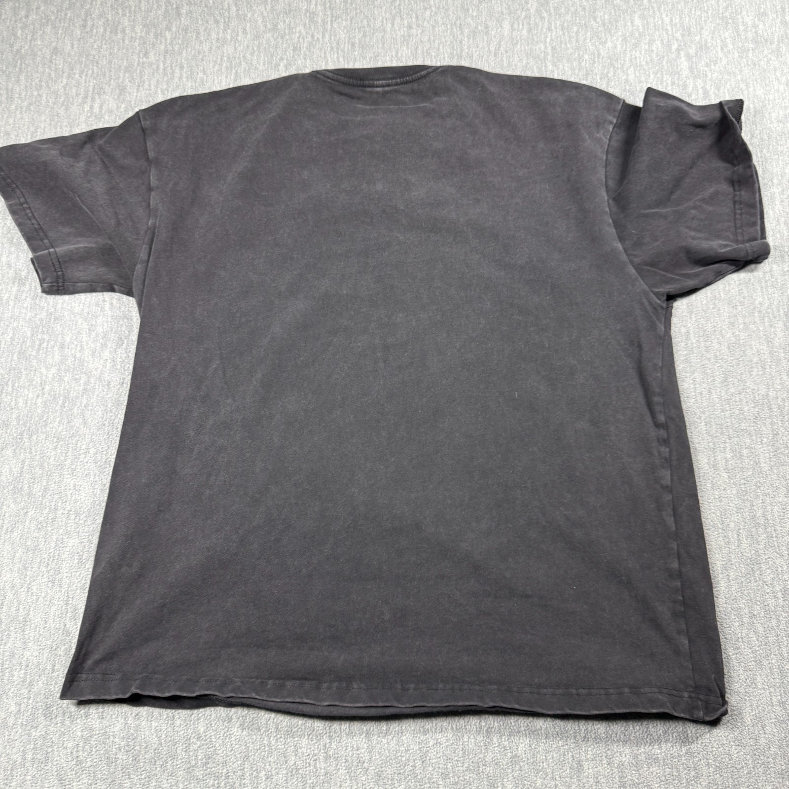 UFC Shirt Mens L Black Charles Oliveira Do Bronx MMA Fighter Graphic Tee Short gallery