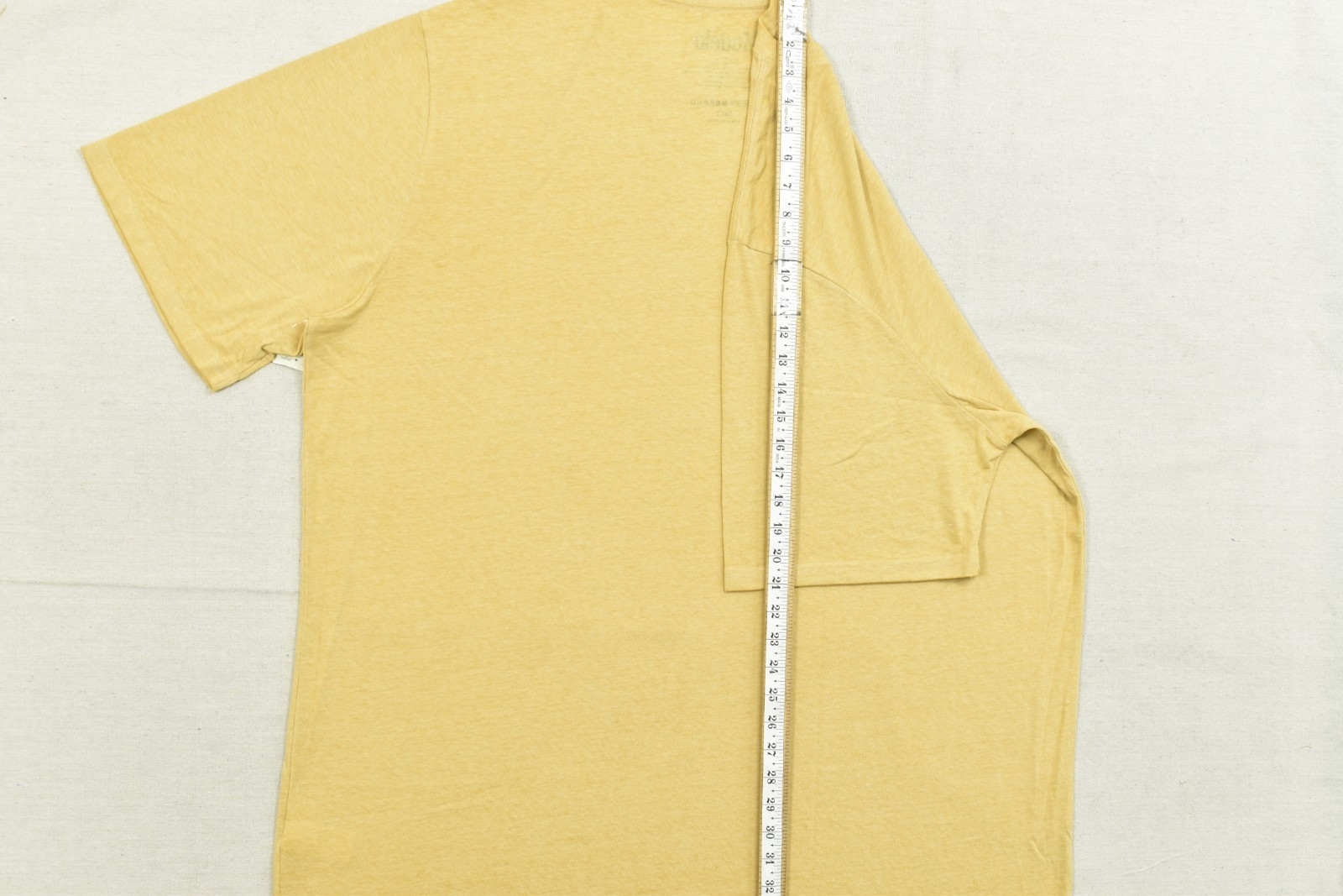 Lucky Brand Men's Modelo Luchador Yellow Short Sleeve Crew Neck Size 3XLT NEW gallery