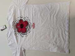 Quiksilver x Stranger Things Collaboration Size Large Graphics Shirt