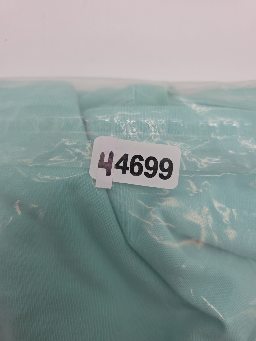 Express T-Shirt Men M Green Stretch Solid.#44699 gallery