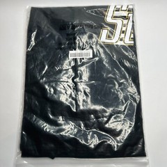Supreme Side Logo Tee Black SS20KN75 – XL – New
