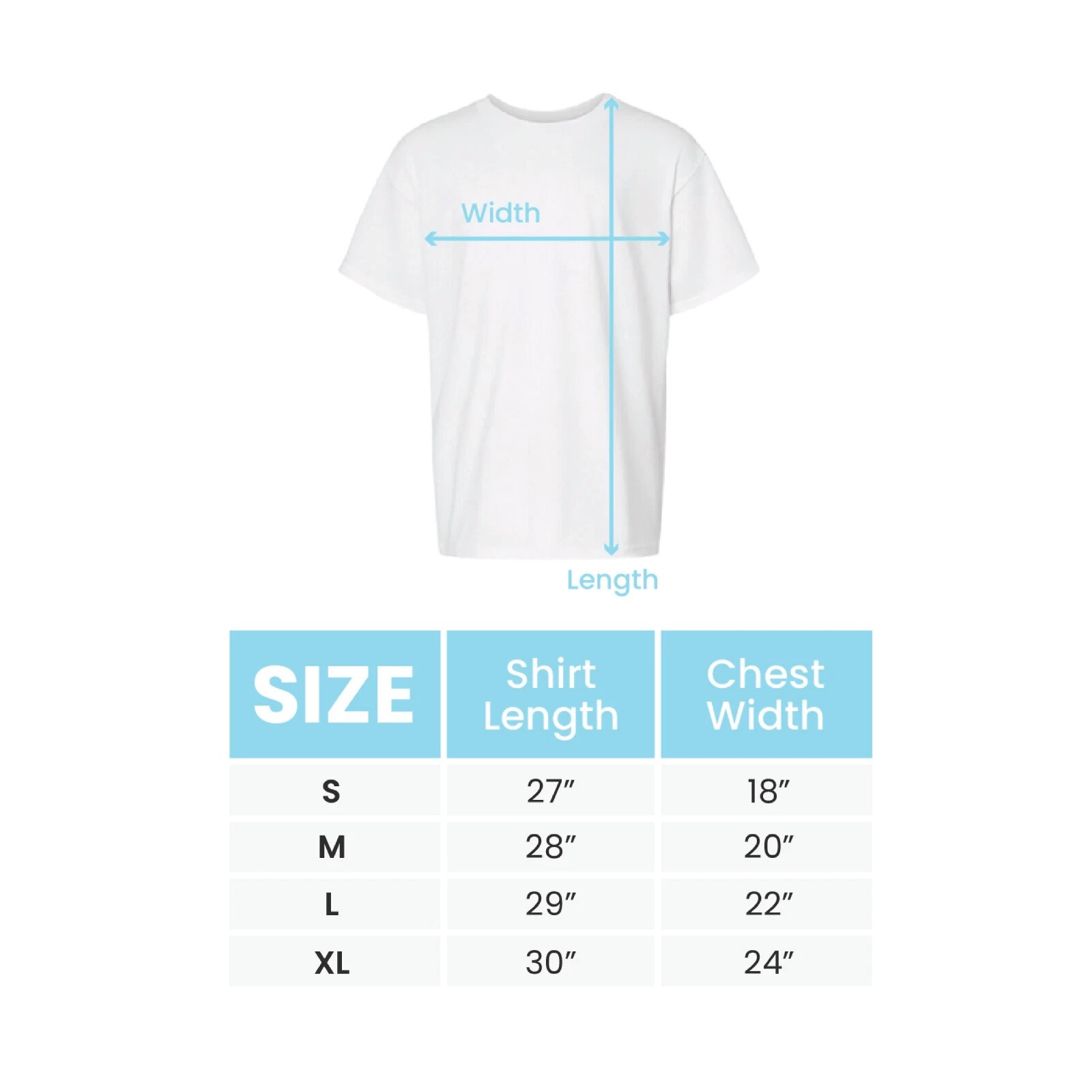Custom TShirt Print with your Logo or Photo on Gildan G500 Heavy Cotton gallery