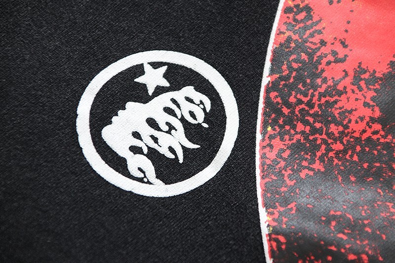 Men's Hell Studios star Evil Smile Tee INS Style high street trend T-shirt gallery