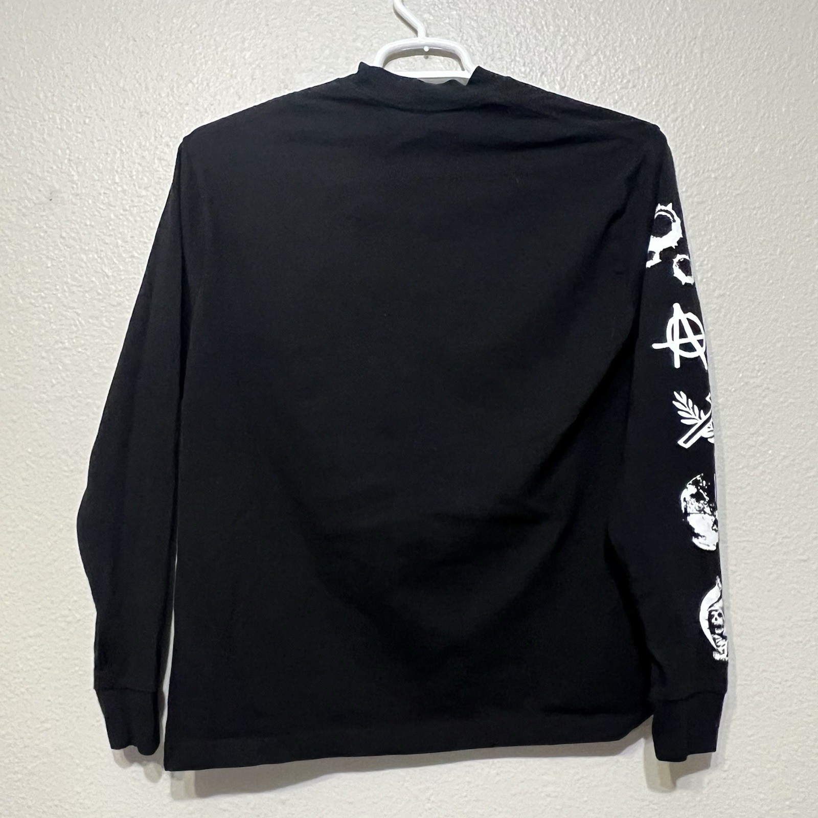 Suicide Boys Grey Day Long Sleeve Music Tour Shirt Size Medium gallery