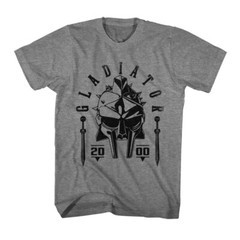 Gladiator Movie Strength & Honor Maximus Are You Not Entertained Men’s T Shirt