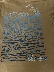 Surfing Theme TShirt by Union Bay