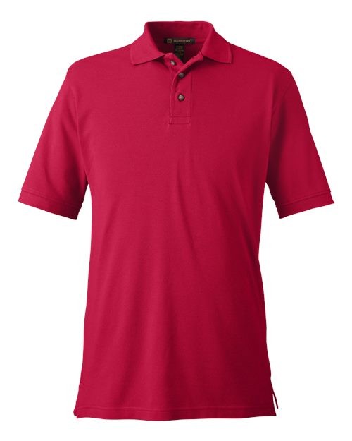 Harriton 13868 Unisex M200 T Shirt Tee XS-6XL gallery