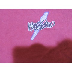 Mossimo T-Shirt, Loose Screw, Maroon Red Sz XL 1990s