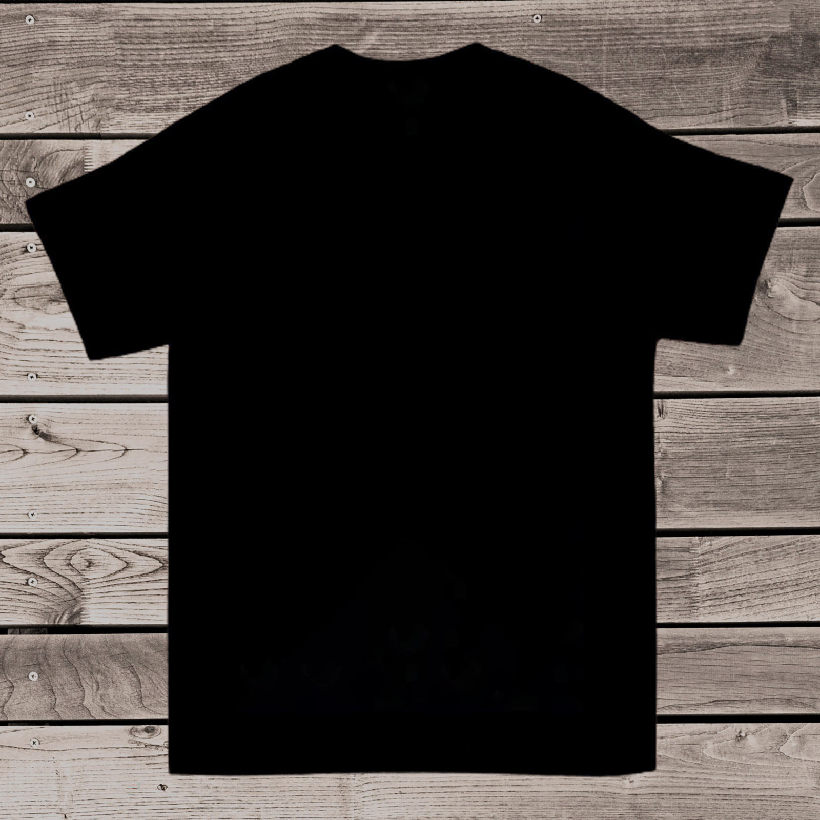 Custom Black Color All Size Tee TU2003 gallery