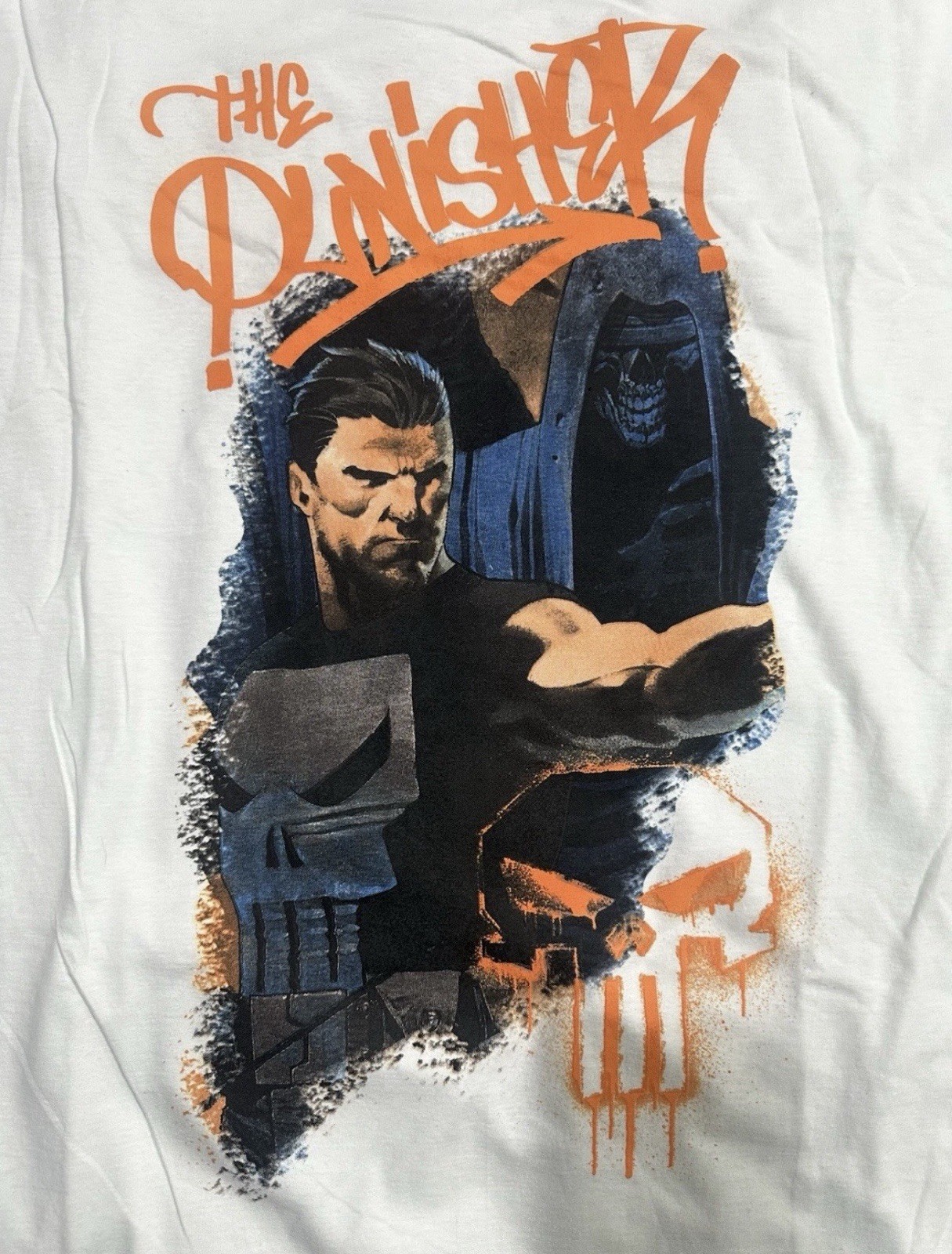 Civil LA Marvel The Punisher Size XXL True To Size gallery