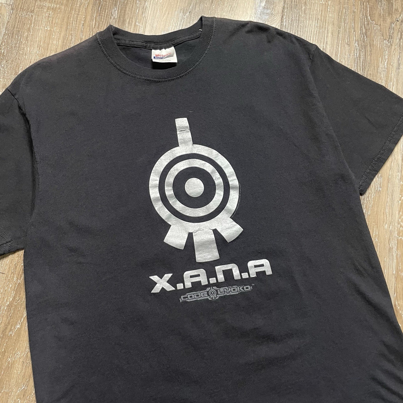 RARE Code Lyoko X.A.N.A Vintage Tee Shirt Preorder Exclusive Mens Large Anime gallery