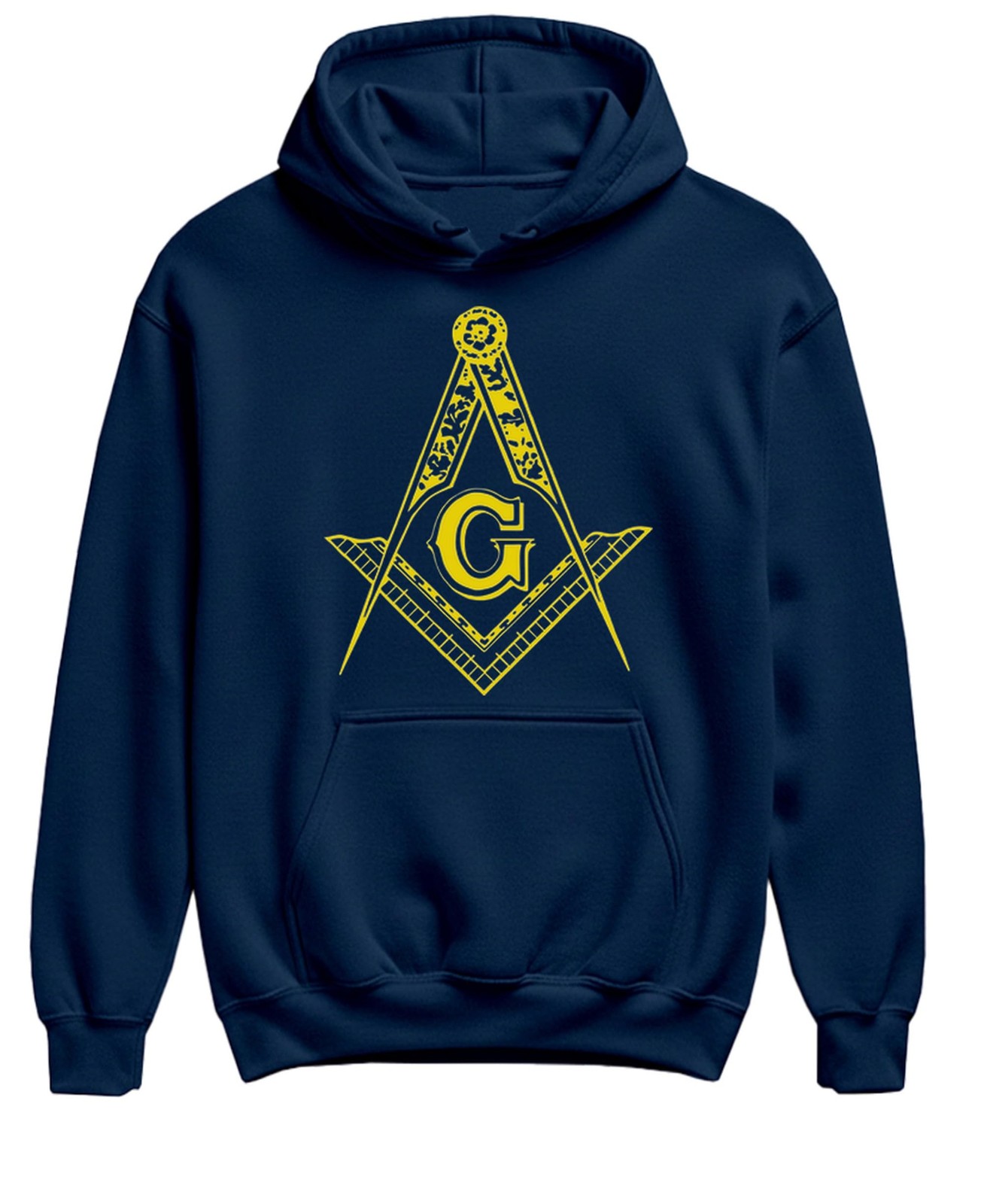 Freemason Hoodie Funny Masonic Secret Society Gift Novelty Pullover Sweatshir…