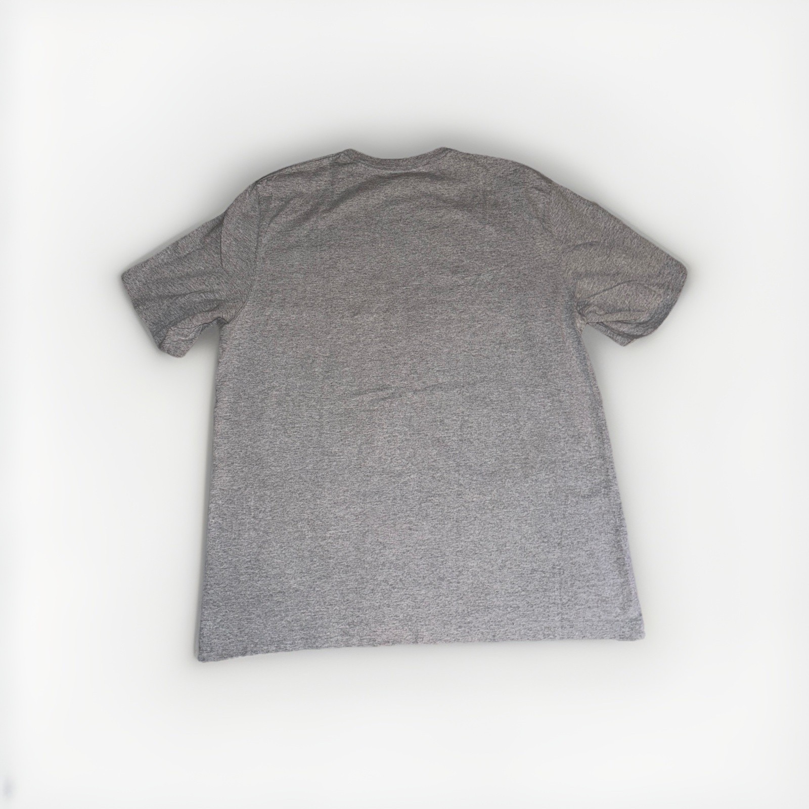 Carhartt Original Fit Gray Pocket T-Shirt Men's XL Solid Crew Neck Short Sleeve gallery