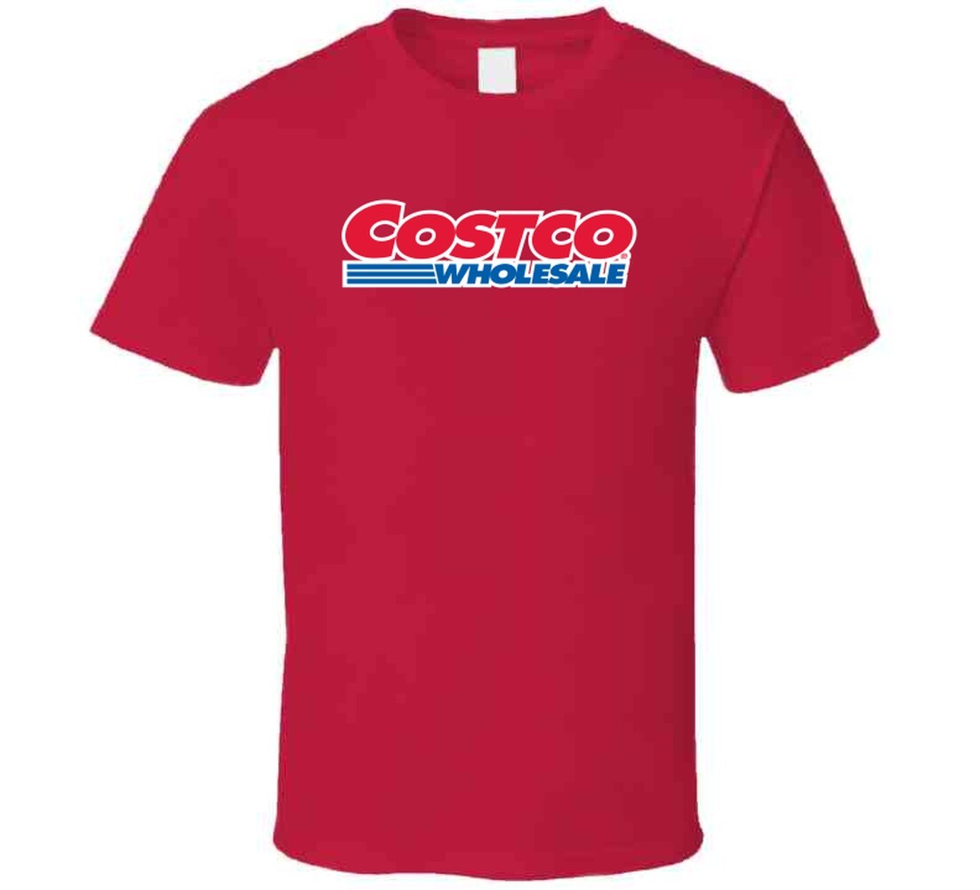 Costco Tee Cool Worker Employee Halloween Costume T Shirt gallery