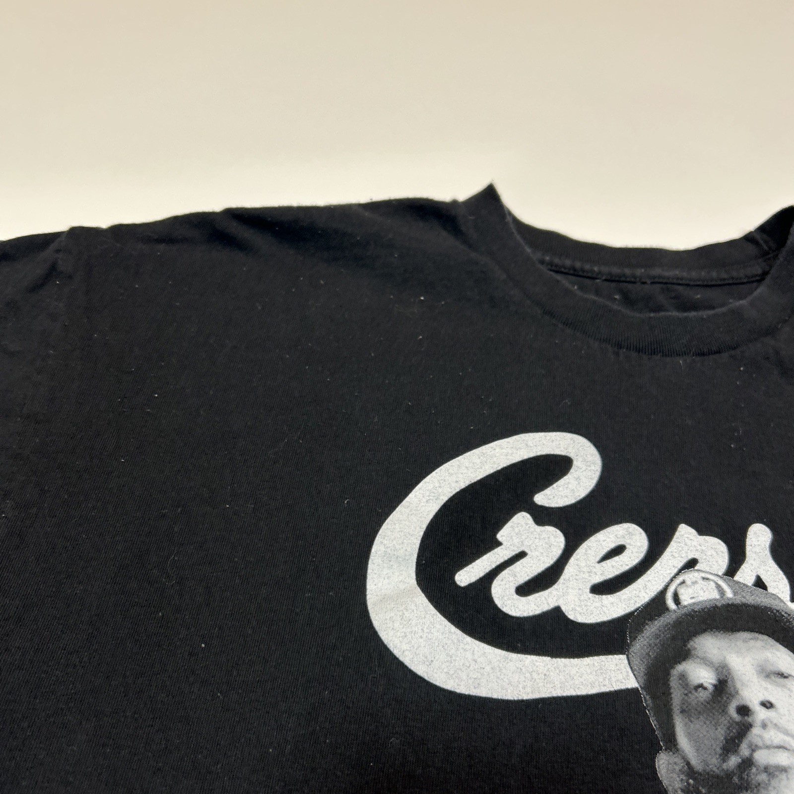 Nipsey Hussle Crenshaw Graphic T Shirt Black Hip Hop Rap Memorial Streetwear Tee gallery