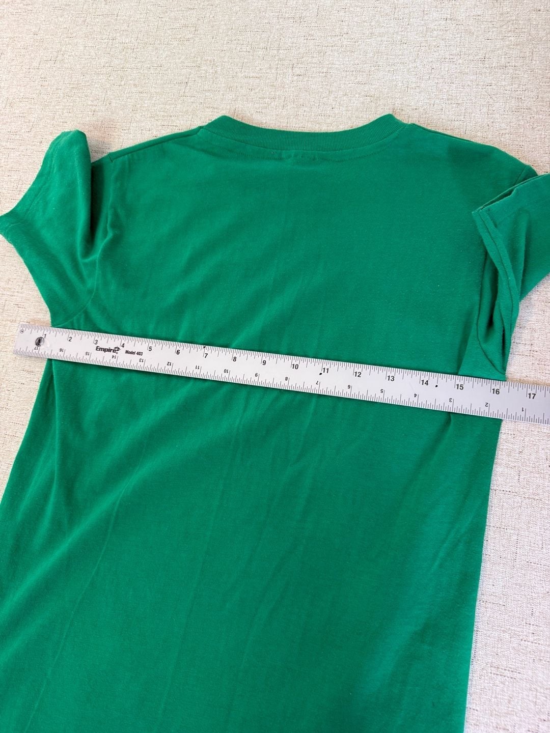 KIDS Vintage Hanes Fifty-Fifty Peter Pan Tootles Graphic T-Shirt gallery