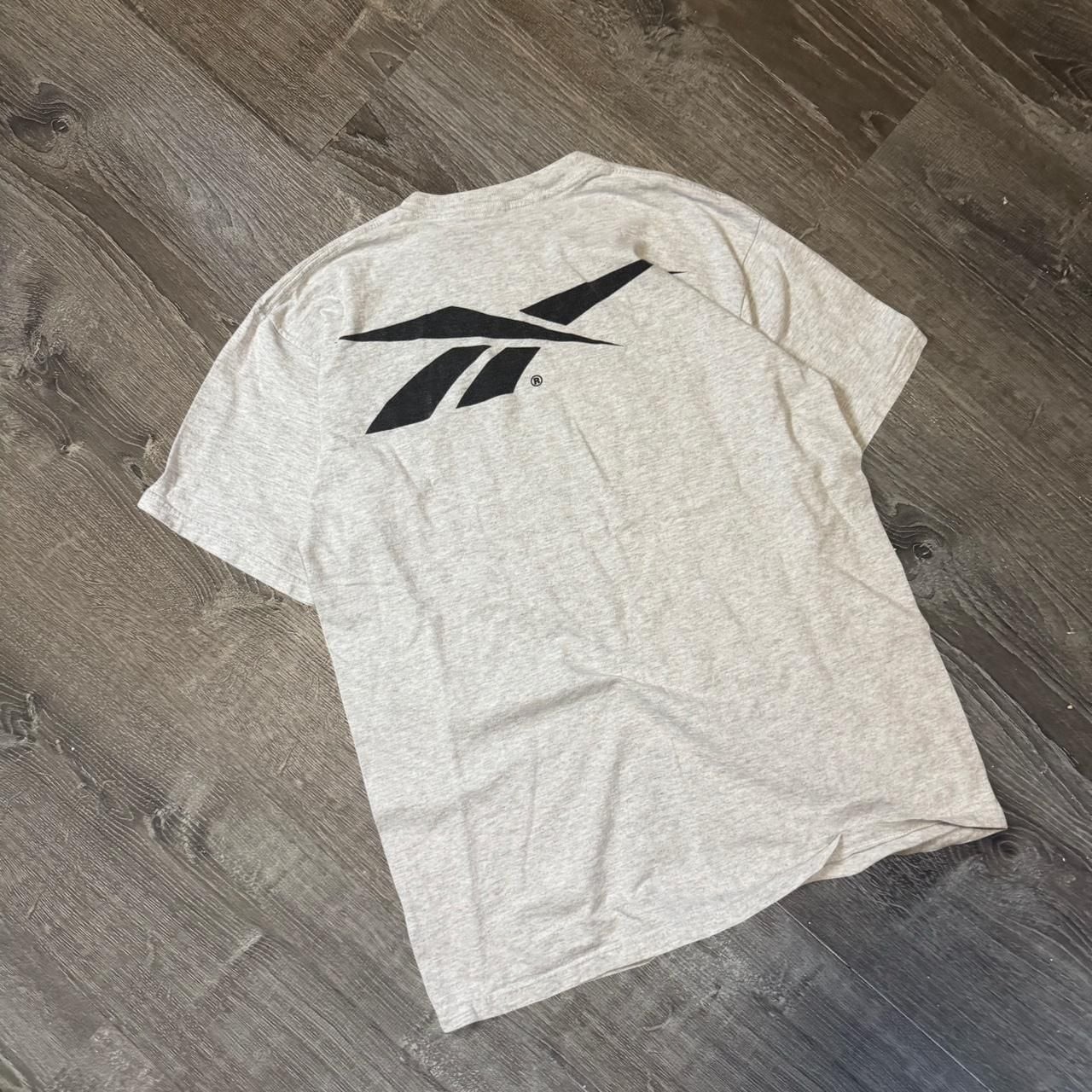 Reebok Vintage Baseball Graphic Tee L/S Graphic T-Shirt gallery