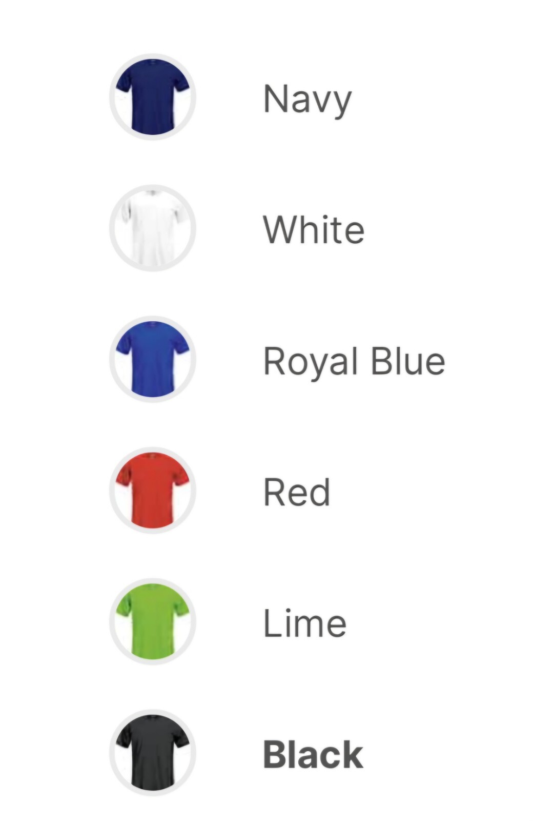 Custom Text You Choose The Text Short Sleeve Unisex Tshirt Color Select *Read* gallery