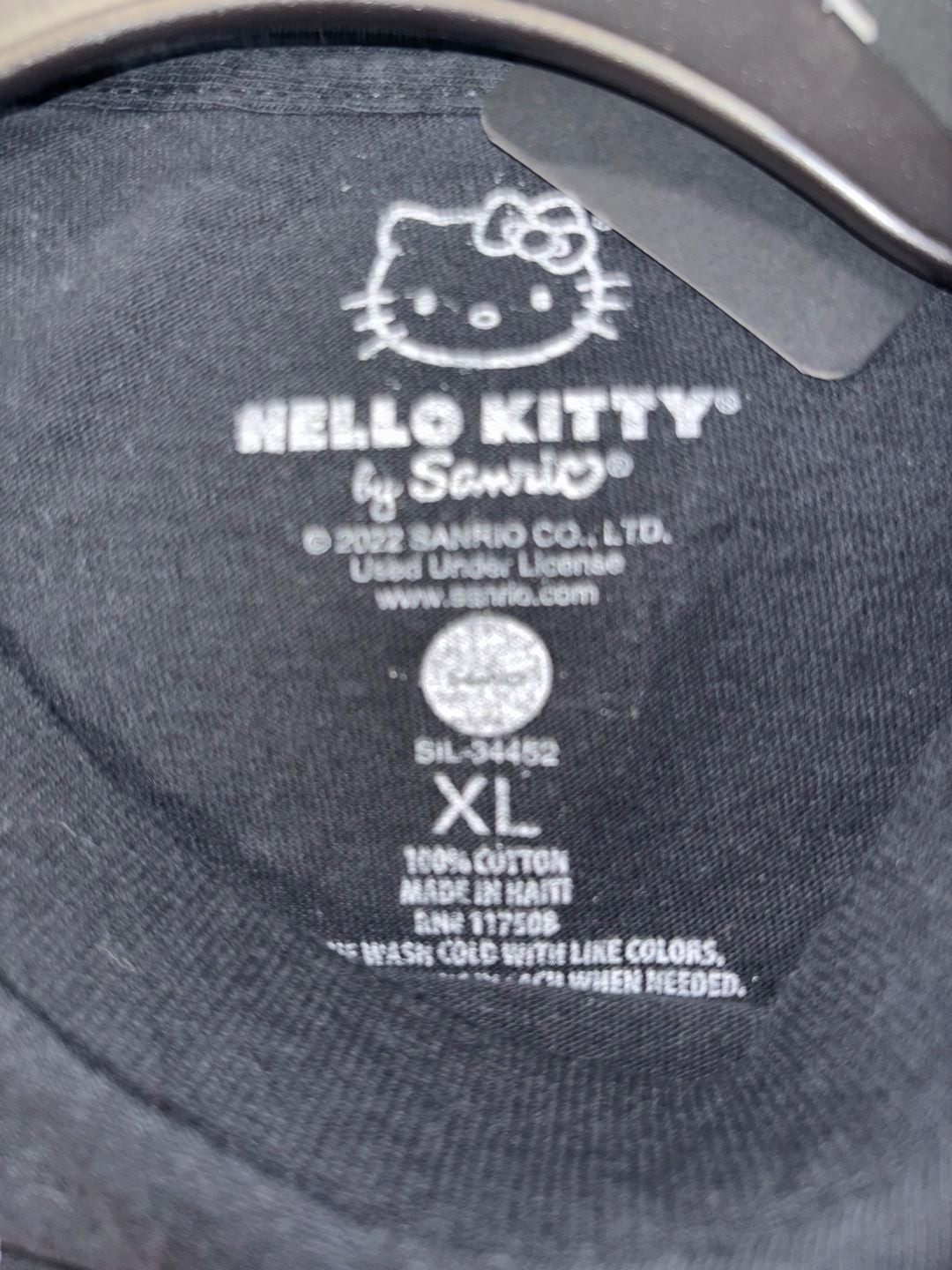 Hello Kitty Tokyo Speed Racing Graphic T-Shirt gallery
