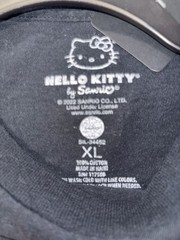 Hello Kitty Tokyo Speed Racing Graphic T-Shirt