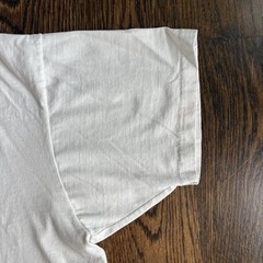 Vtg 80s Zig Zag Rolling Papers Shirt XL Screen Stars Le Zouave Single Stitch